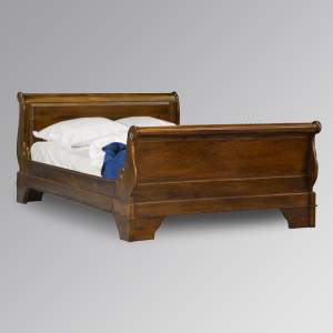 Versailles Sleigh Bed - 4ft6 Double