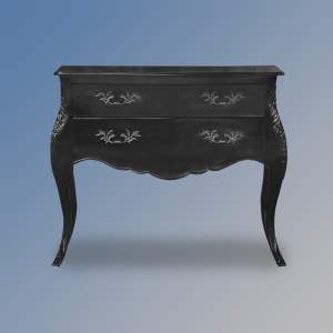 French Moulin Noir - Chest of Drawers