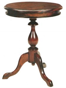 Round Wine Table - 60cm