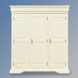 Versailles Triple Robe - French Ivory