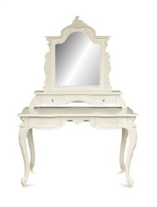 Chantilly - Chateau Dressing Table - Ivory