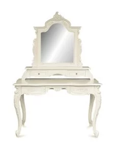 Chantilly - Chateau Dressing Table - Ivory