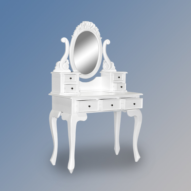 Louis XV Boudoir Dressing Table - Image 2