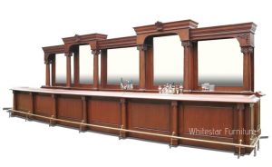 The Ritz Commercial Bar - 30 Ft Wide