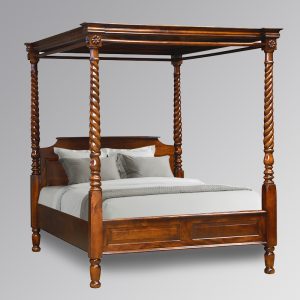 Vendome Canopy Bed
