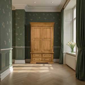 Provence 4 Drawer Wardrobe