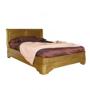 Provence Low End with Reeded Headboard