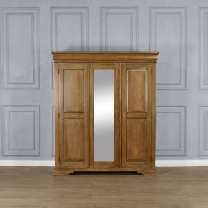 Provence Triple Robe - Centre Mirror