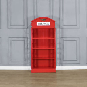 Cool Britannia - Open Bookcase