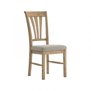 Bordeaux Dining Chair - Almond