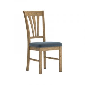 Bordeaux Dining Chair - Slate