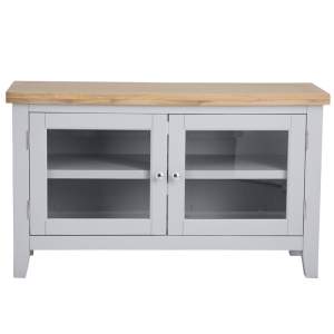 Grey Furniture - Standard TV Unit - Valencia Collection