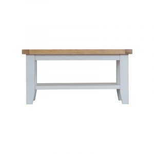 Grey Furniture - Small Coffee Table - Valencia Collection