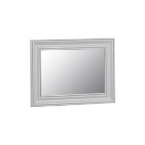 Grey Furniture - Small Wall Mirror - Valencia Collection