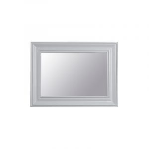 Grey Furniture - Small Wall Mirror - Valencia Collection