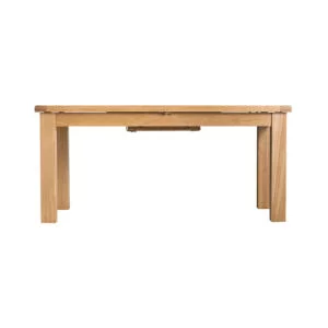 Oak 1.7m Butterfly Extending Table – Cambridge Collection