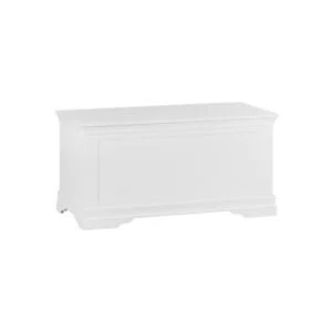 White Furniture - Blanket Box – Chaumont Collection