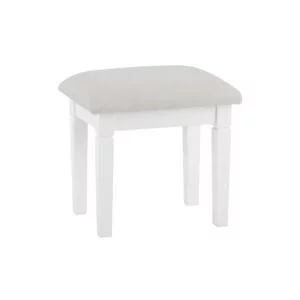 White Furniture - Dressing Stool – Chaumont Collection