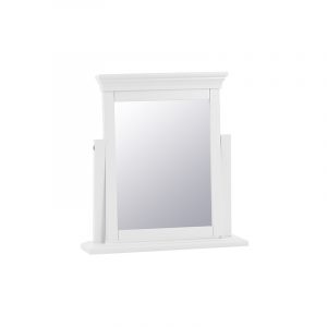 White Furniture - Trinket Mirror – Chaumont Collection
