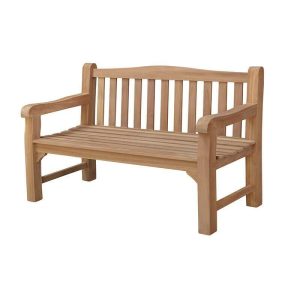 Shire Solid Teak Bench - 150cm