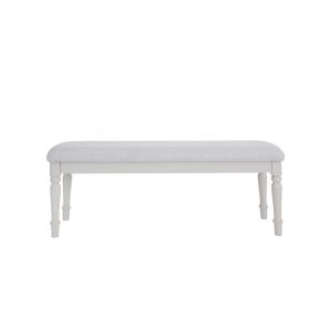 French Oak Grey – Bench – Bourges Collection