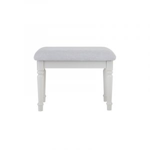 French Oak Grey – Stool – Bourges Collection