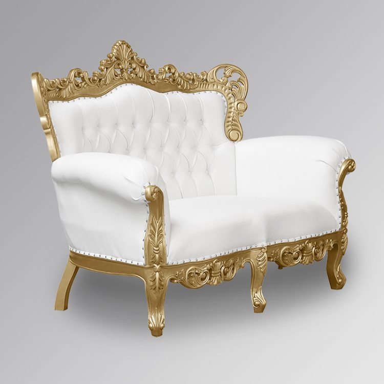 Palazzo Gold Chair (2/CTN)