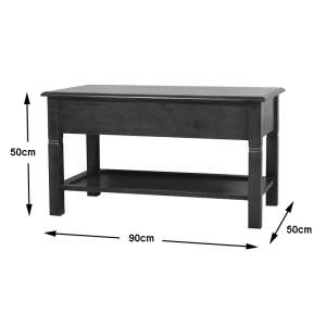 Versailles Coffee Table - Minimalist Style