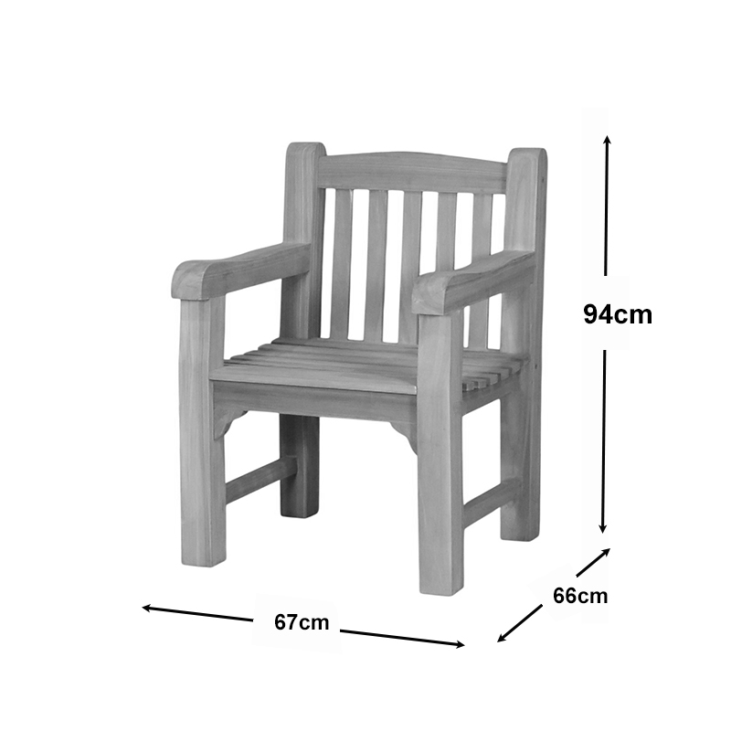 Solid Teak Shire Garden Bench SET – Seaters & Coffee Table – Grade A Certified Teak - Image 14