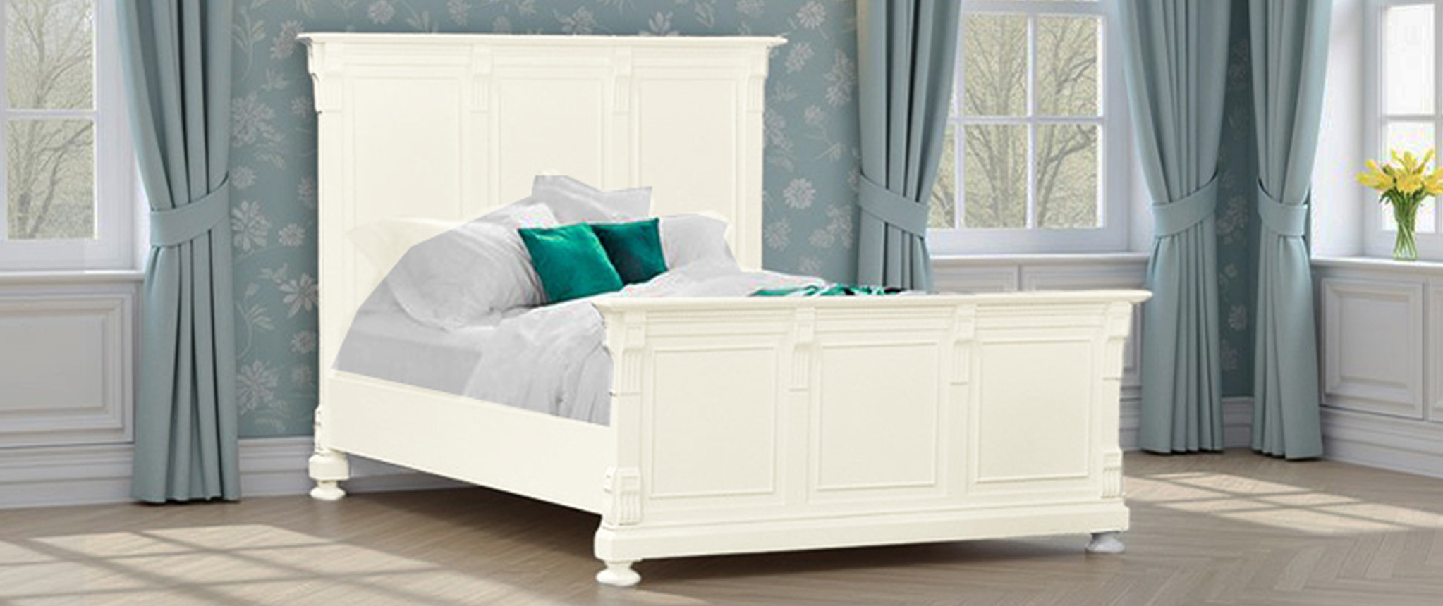 Bourbon French Ivory category banner